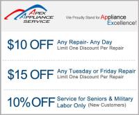 Apex Appliance Service image 4